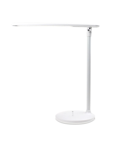 Techly I-Lamp-Dsk9 Lampa Stołowa 3 W Led G Biały