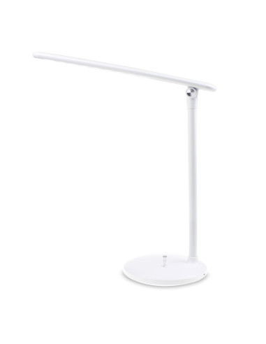 Techly I-Lamp-Dsk9 Lampa Stołowa 3 W Led G Biały