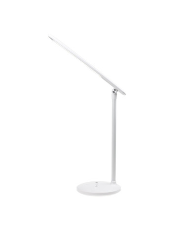 Techly I-Lamp-Dsk9 Lampa Stołowa 3 W Led G Biały