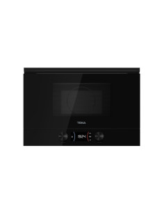 Teka Ml 8220 Bis L Fbk Czarny Mikrofalówka Grill Wbudowany 22 L 850 W 2