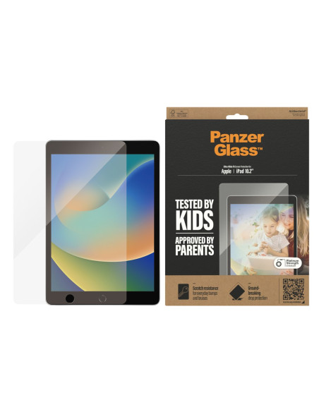 Panzerglass 2673 Ochraniacz Ekranu Tabletu Przezroczysta Ochrona Ekranu Apple 1 Szt.