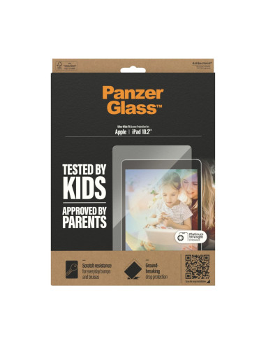 Panzerglass 2673 Ochraniacz Ekranu Tabletu Przezroczysta Ochrona Ekranu Apple 1 Szt.