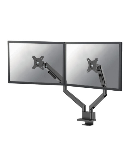 Neomounts Ds70-250Bl2 Uchwyt / Stojak Do Monitorów 81,3 Cm (32") Biurko Czarny