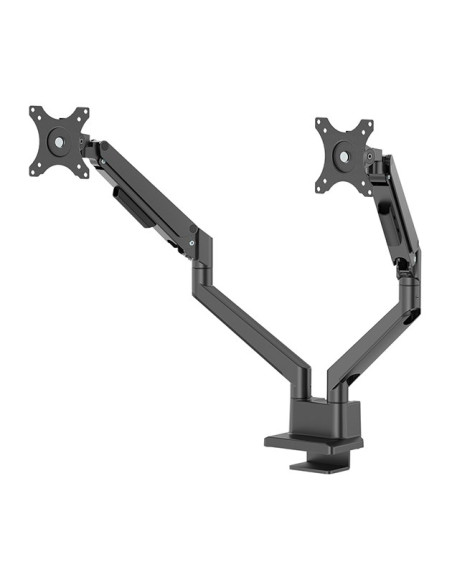 Neomounts Ds70-250Bl2 Uchwyt / Stojak Do Monitorów 81,3 Cm (32") Biurko Czarny