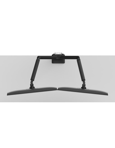 Neomounts Ds70-250Bl2 Uchwyt / Stojak Do Monitorów 81,3 Cm (32") Biurko Czarny