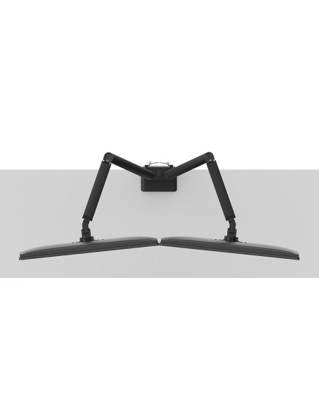 Neomounts Ds70-250Bl2 Uchwyt / Stojak Do Monitorów 81,3 Cm (32") Biurko Czarny