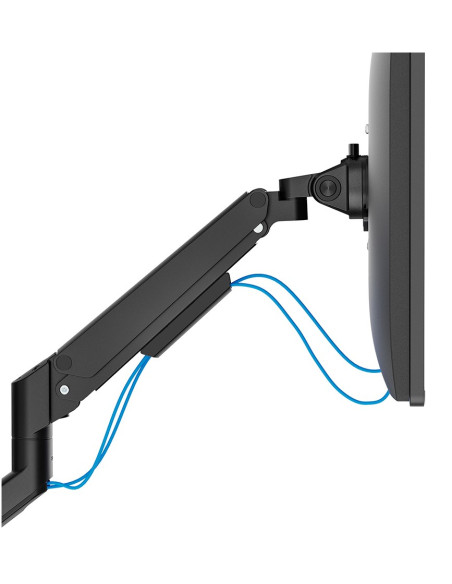 Neomounts Ds70-250Bl2 Uchwyt / Stojak Do Monitorów 81,3 Cm (32") Biurko Czarny