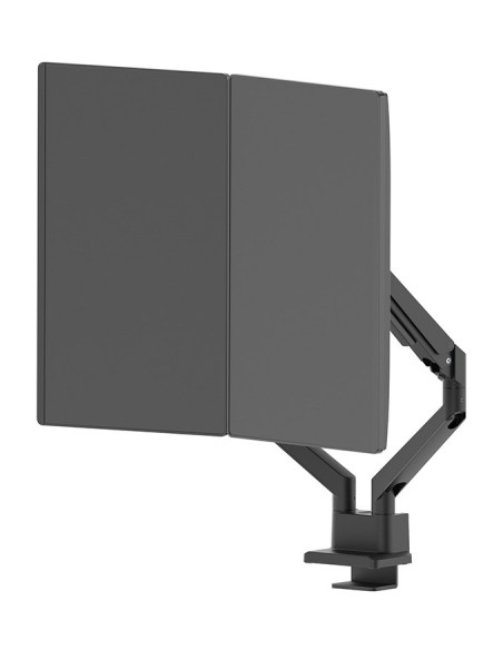 Neomounts Ds70-250Bl2 Uchwyt / Stojak Do Monitorów 81,3 Cm (32") Biurko Czarny