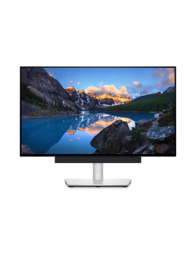 Dell Ultrasharp U2422H Led Display 60,5 Cm (23.8") 1920 X 1080 Px Full Hd Lcd Srebrny