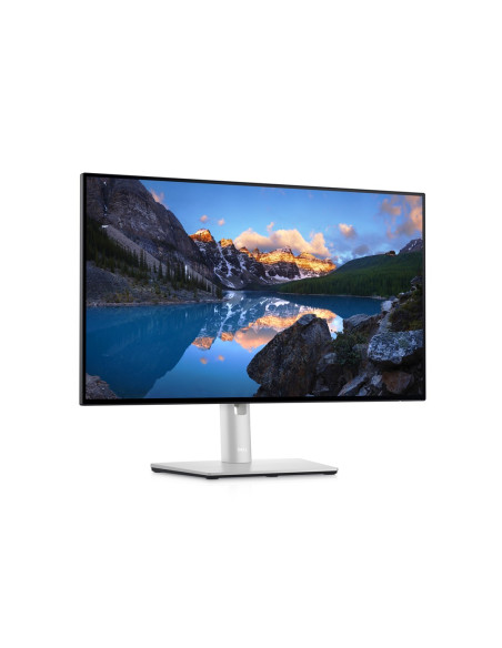 Dell Ultrasharp U2422H Led Display 60,5 Cm (23.8") 1920 X 1080 Px Full Hd Lcd Srebrny
