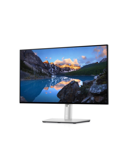 Dell Ultrasharp U2422H Led Display 60,5 Cm (23.8") 1920 X 1080 Px Full Hd Lcd Srebrny