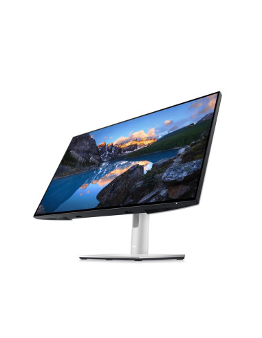 Dell Ultrasharp U2422H Led Display 60,5 Cm (23.8") 1920 X 1080 Px Full Hd Lcd Srebrny