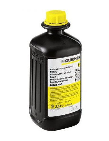 Kärcher Rm 81 Asf 2500 Ml