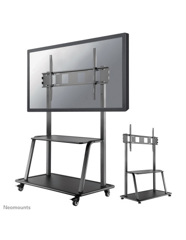 Neomounts Ns-M4000Black Uchwyt Do Tablic Informacyjnych 2,67 M (105") Czarny
