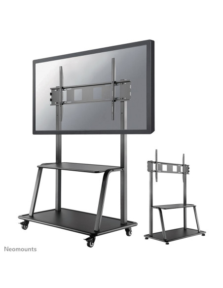 Neomounts Ns-M4000Black Uchwyt Do Tablic Informacyjnych 2,67 M (105") Czarny