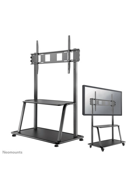 Neomounts Ns-M4000Black Uchwyt Do Tablic Informacyjnych 2,67 M (105") Czarny