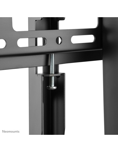 Neomounts Ns-M4000Black Uchwyt Do Tablic Informacyjnych 2,67 M (105") Czarny