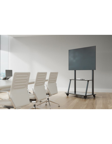 Neomounts Ns-M4000Black Uchwyt Do Tablic Informacyjnych 2,67 M (105") Czarny