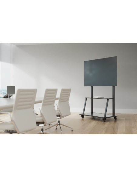 Neomounts Ns-M4000Black Uchwyt Do Tablic Informacyjnych 2,67 M (105") Czarny