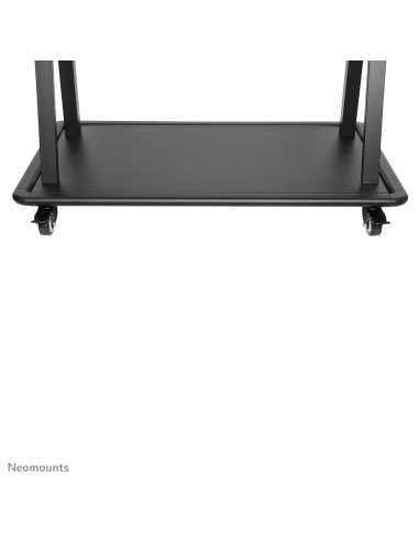 Neomounts Ns-M4000Black Uchwyt Do Tablic Informacyjnych 2,67 M (105") Czarny