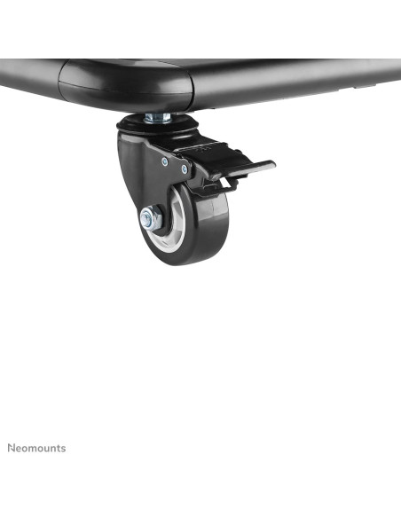 Neomounts Ns-M4000Black Uchwyt Do Tablic Informacyjnych 2,67 M (105") Czarny
