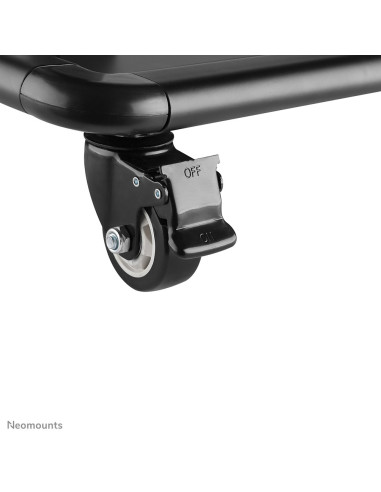 Neomounts Ns-M4000Black Uchwyt Do Tablic Informacyjnych 2,67 M (105") Czarny