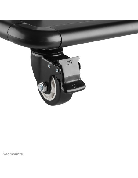 Neomounts Ns-M4000Black Uchwyt Do Tablic Informacyjnych 2,67 M (105") Czarny