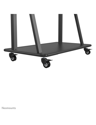 Neomounts Ns-M4000Black Uchwyt Do Tablic Informacyjnych 2,67 M (105") Czarny
