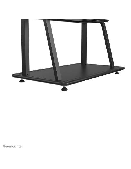 Neomounts Ns-M4000Black Uchwyt Do Tablic Informacyjnych 2,67 M (105") Czarny