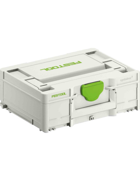 Festool Sys3 M 137 Przybornik Zielony, Biały