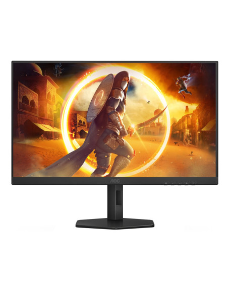 Aoc G4 Q27G4Xf Monitor Komputerowy 68,6 Cm (27") 2560 X 1440 Px Quad Hd Led
