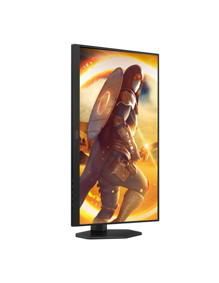 Aoc G4 Q27G4Xf Monitor Komputerowy 68,6 Cm (27") 2560 X 1440 Px Quad Hd Led