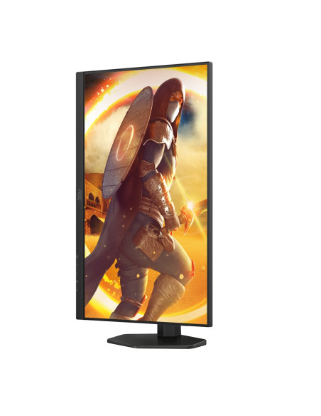 Aoc G4 Q27G4Xf Monitor Komputerowy 68,6 Cm (27") 2560 X 1440 Px Quad Hd Led