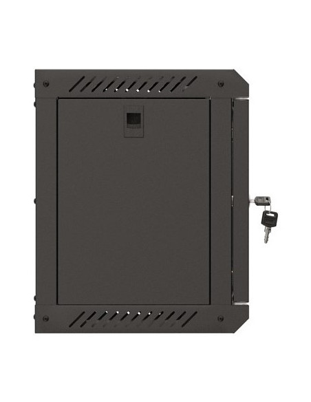 Lanberg Wf11-3306-10B Stojak 6U Szafa Wisząca Czarny