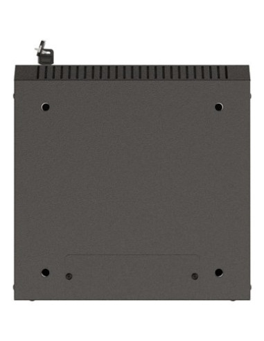 Lanberg Wf11-3306-10B Stojak 6U Szafa Wisząca Czarny