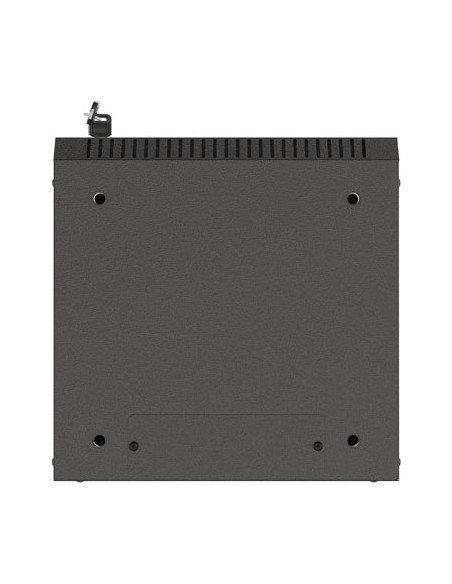 Lanberg Wf11-3306-10B Stojak 6U Szafa Wisząca Czarny