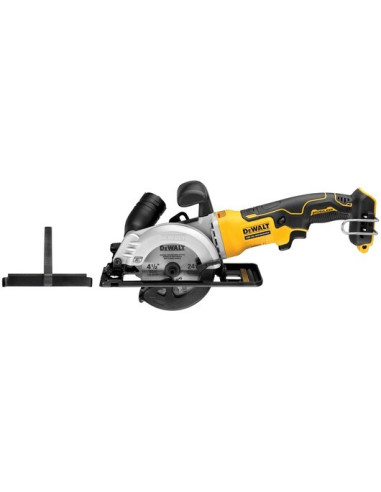 Dewalt Dcs691N-Xj Przenośna Pilarka Tarczowa 11,5 Cm Czarny, Żółty 4500 Rpm 800 W
