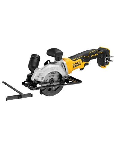 Dewalt Dcs691N-Xj Przenośna Pilarka Tarczowa 11,5 Cm Czarny, Żółty 4500 Rpm 800 W