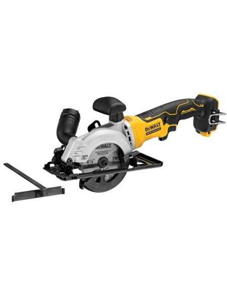 Dewalt Dcs691N-Xj Przenośna Pilarka Tarczowa 11,5 Cm Czarny, Żółty 4500 Rpm 800 W