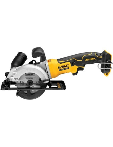 Dewalt Dcs691N-Xj Przenośna Pilarka Tarczowa 11,5 Cm Czarny, Żółty 4500 Rpm 800 W
