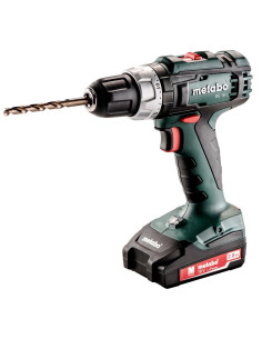 Metabo Wiertarko-Wkrętarka 18V 50/25Nm 2X2,0Ah Bs 18 L 2