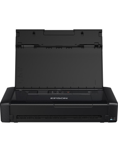 Epson Workforce Wf-110W Drukarka Atramentowa Kolor 5760 X 1440 Dpi A4 Wi-Fi