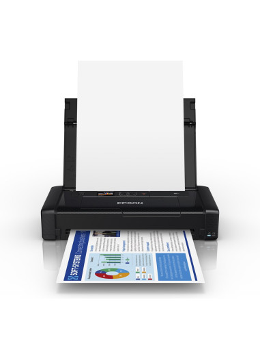 Epson Workforce Wf-110W Drukarka Atramentowa Kolor 5760 X 1440 Dpi A4 Wi-Fi