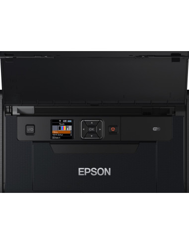 Epson Workforce Wf-110W Drukarka Atramentowa Kolor 5760 X 1440 Dpi A4 Wi-Fi
