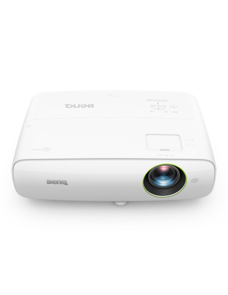 Benq Eh620 Projektor Danych Projektor O Standardowym Rzucie 3400 Ansi Lumenów Dlp 1080P (1920X1080) Kompatybilność 3D Biały