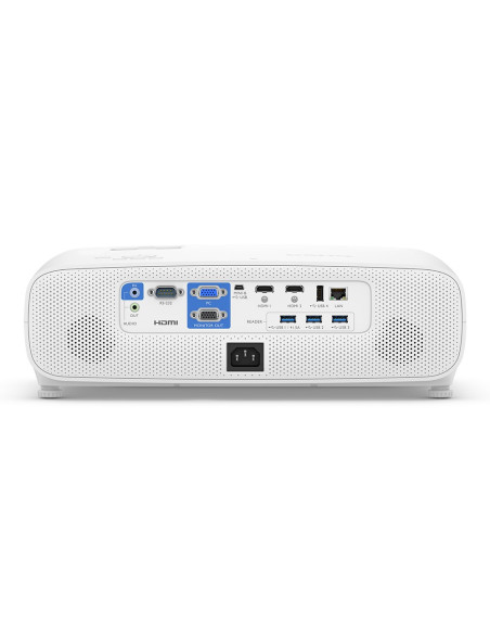 Benq Eh620 Projektor Danych Projektor O Standardowym Rzucie 3400 Ansi Lumenów Dlp 1080P (1920X1080) Kompatybilność 3D Biały