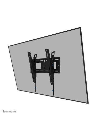 Neomounts Wl35-750Bl14 Uchwyt Do Telewizorów 190,5 Cm (75") Czarny