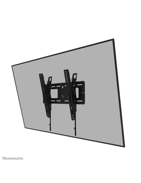 Neomounts Wl35-750Bl14 Uchwyt Do Telewizorów 190,5 Cm (75") Czarny