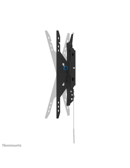 Neomounts Wl35-750Bl14 Uchwyt Do Telewizorów 190,5 Cm (75") Czarny
