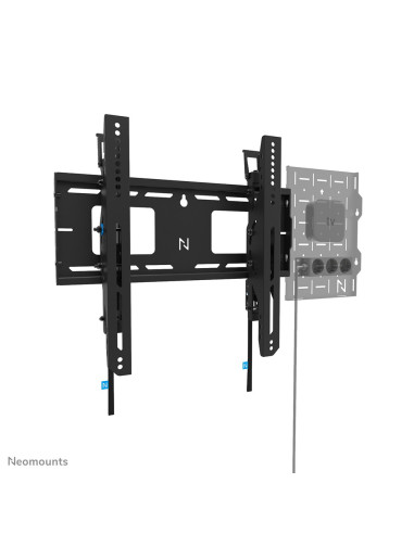 Neomounts Wl35-750Bl14 Uchwyt Do Telewizorów 190,5 Cm (75") Czarny
